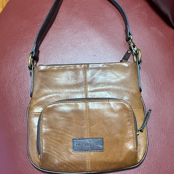 Tignanello Bags Tignanello Soft Leather Cross Body Bag Poshmark